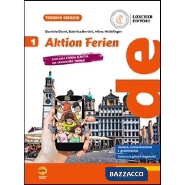 Aktion Ferien. Per la Scuola media