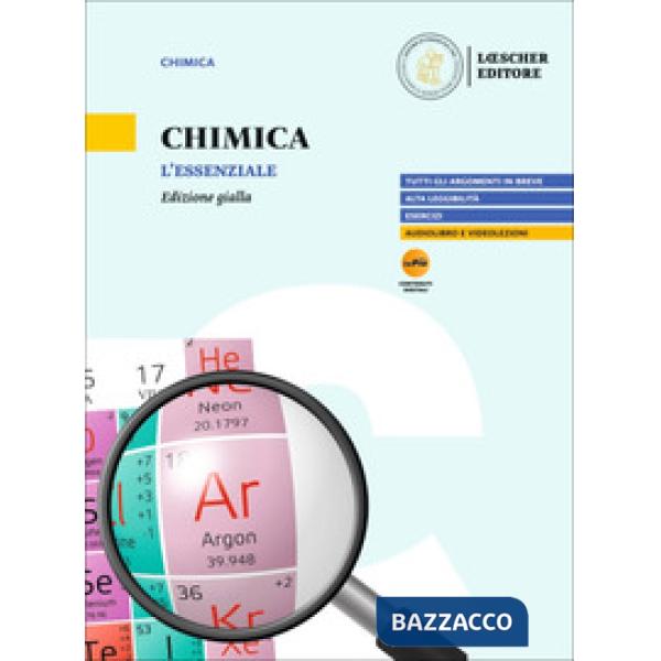 VIVA LA CHIMICA! EDIZIONE GIALLA