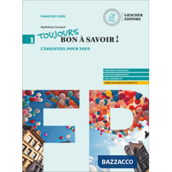 TOUJOURS BON A SAVOIR ESSENTIEL TOUS 1