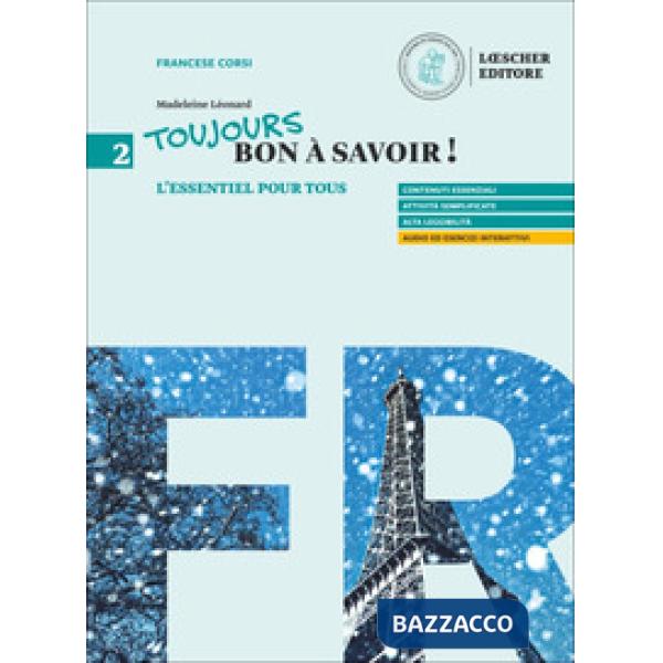 TOUJOURS BON A SAVOIR L'ESSENTIEL TOUS 2