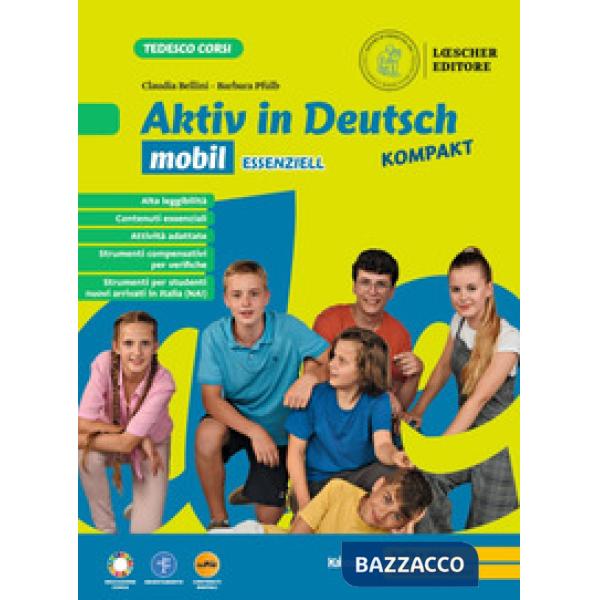 AKTIV IN DEUTSCH KOMPAKT MOBIL ESSENZIELL