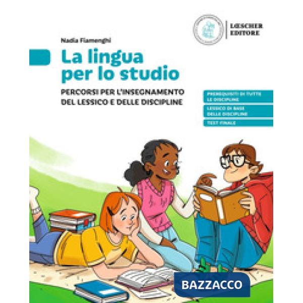 LA LINGUA PER LO STUDIO