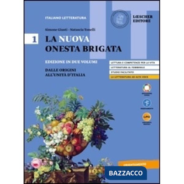 LA NUOVA ONESTA BRIGATA VOL. 1