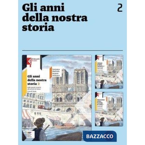 ANNI NOSTRA STORIA 2 DIGITALE
