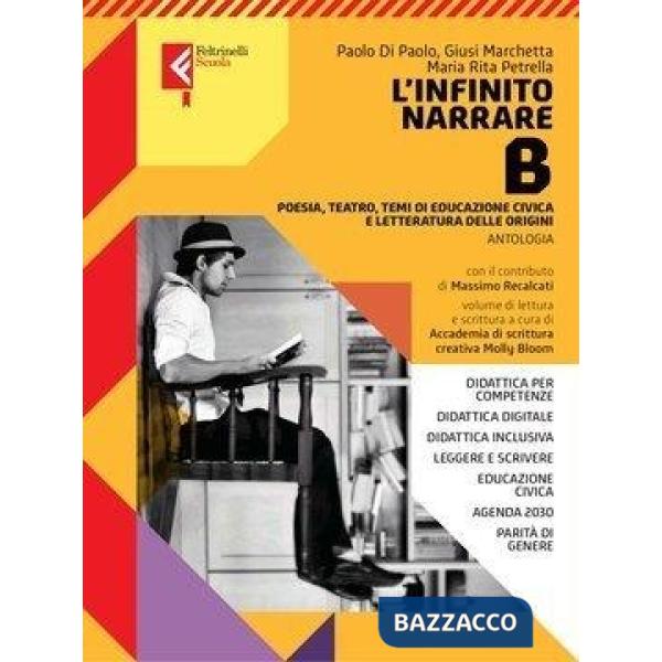INFINITO NARRARE VOLUME B EBOOK (L')