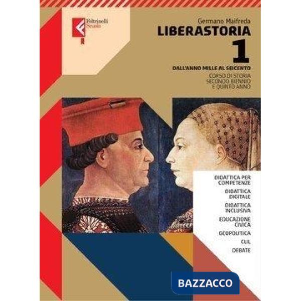 LIBERASTORIA VOLUME 1 EBOOK