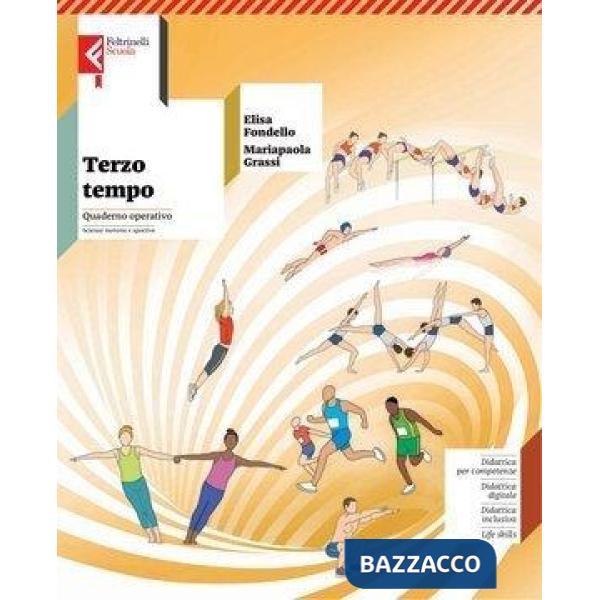 TERZO TEMPO PACK TEORIA + QUADERNO EBOOK