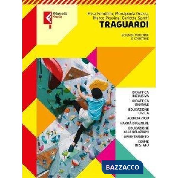 TRAGUARDI VOLUME BASE + VOLUME STORIE DI SPORT EBOOK
