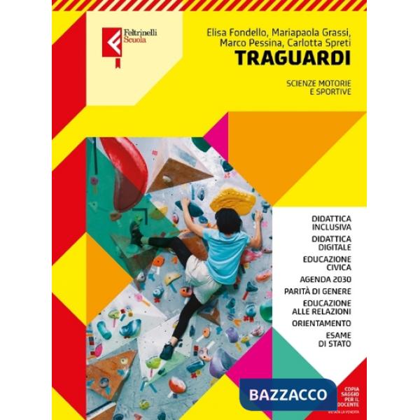 TRAGUARDI VOLUME BASE EBOOK