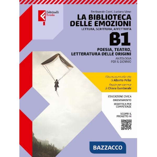 LA BIBLIOTECA DELLE EMOZIONI VOLUME B1 CON ORIGINI EBOOK
