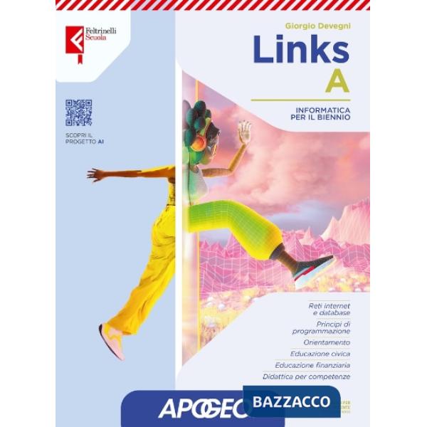 LINKS VOLUME A EBOOK