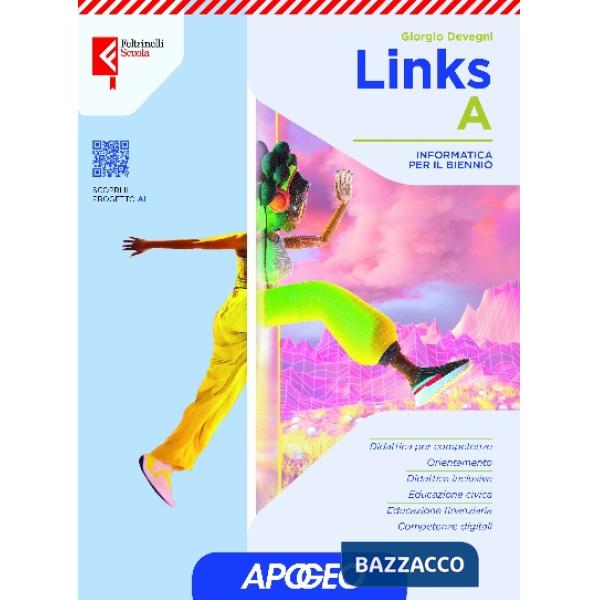 LINKS VOLUME A + VOLUME B EBOOK