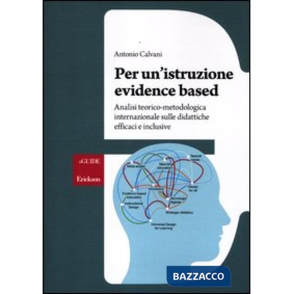 Per un'istruzione evidence based. Analisi teorico-metodologica internazionale sulle didattiche efficaci e inclusive