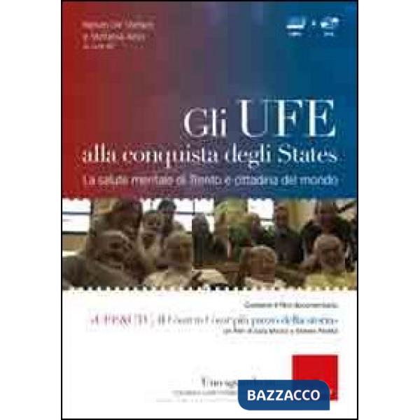 UFE alla conquista degli States. La salute mentale di Trento è cittadina del mon