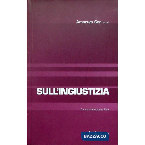Sull'ingiustizia