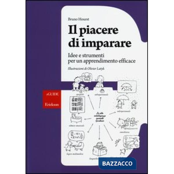 Piacere di imparare. Idee e strumenti per un apprendimento efficace (Il)