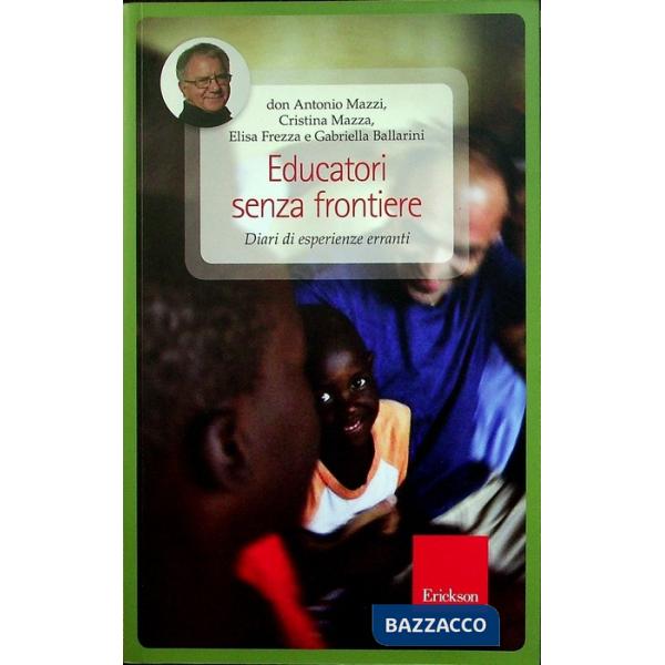 Educatori senza frontiere. Diari di esperienze erranti