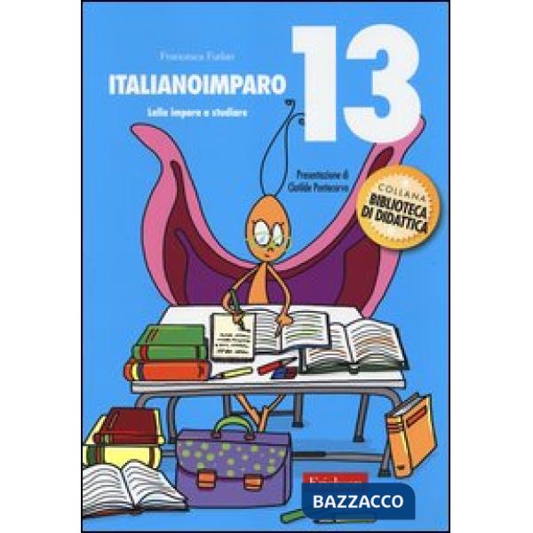 ItalianoImparo. Vol. 13: Lalla impara a studiare