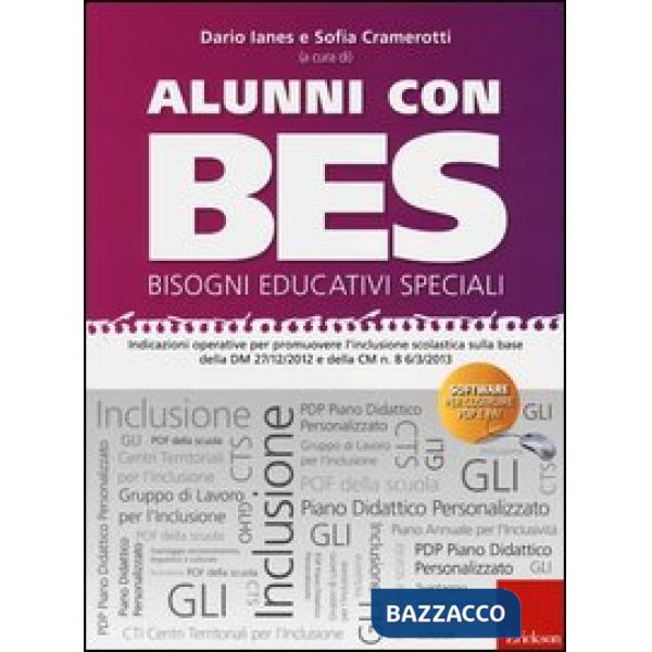 Alunni con BES-Bisogni Educativi Speciali. Indicazioni operative per promuovere l'inclusione scolastica sulla base della DM 27/1