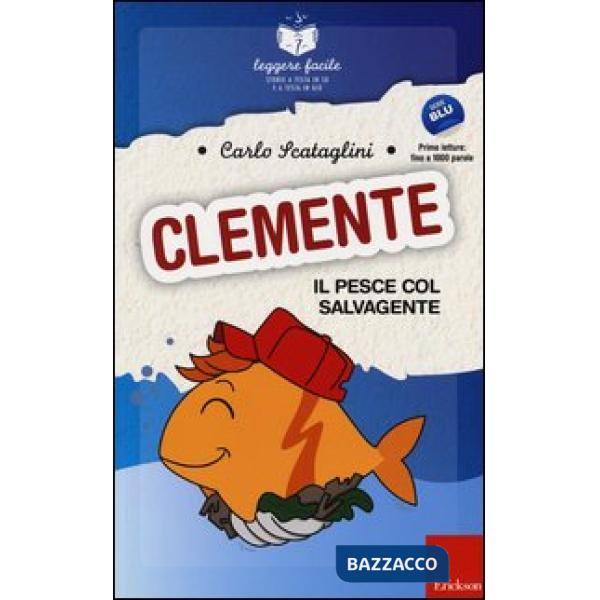 Clemente, il pesce col salvagente