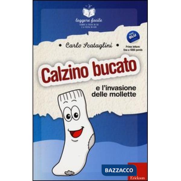 Calzino bucato e l'invasione delle mollette