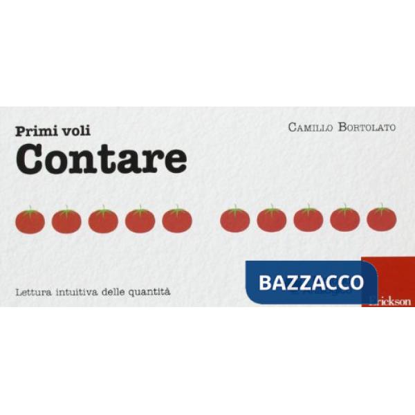 Primi voli. Contare
