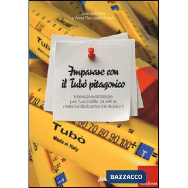 Imparare con il tubò pitagorico. Con strumento