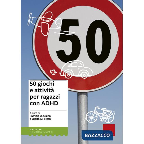 50 giochi e attività per ragazzi con ADHD