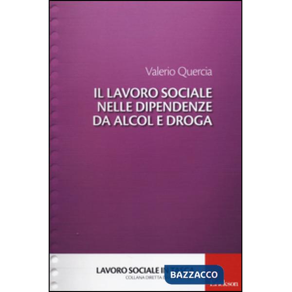 Lavoro sociale nelle dipendenze da alcol e droga (Il)