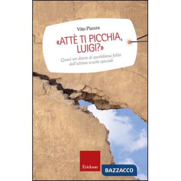 «Attè ti picchia, Luigi?». Quasi un diario di quotidiana follia dall'ultima scuola speciale