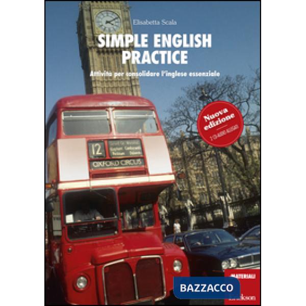 SIMPLE ENGLISH PRACTICE