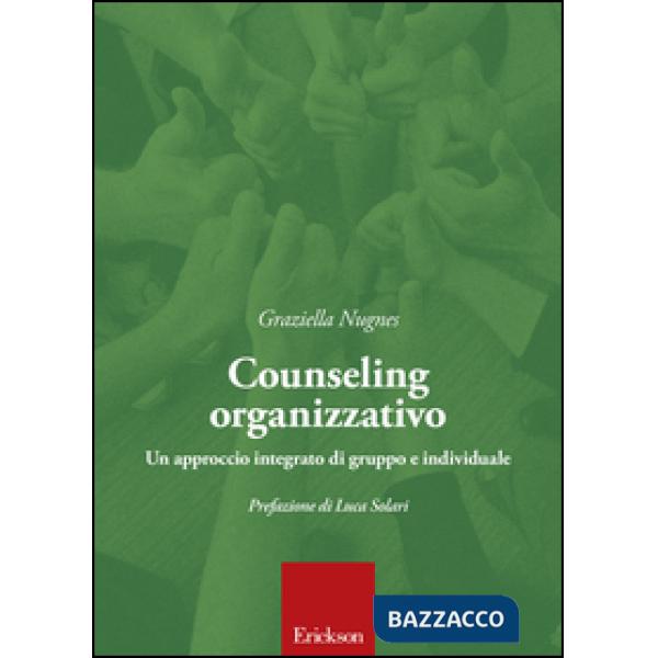 Counseling organizzativo. Un approccio integrato di gruppo e individuale