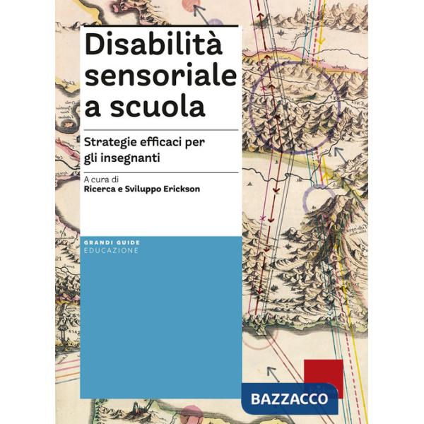 Disabilità sensoriale a scuola. Strategie efficaci per gli insegnanti. Con aggiornamento on line