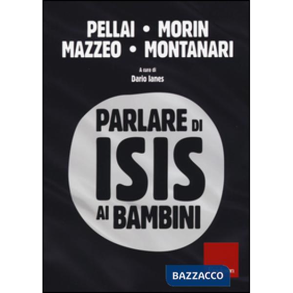 Parlare di Isis ai bambini