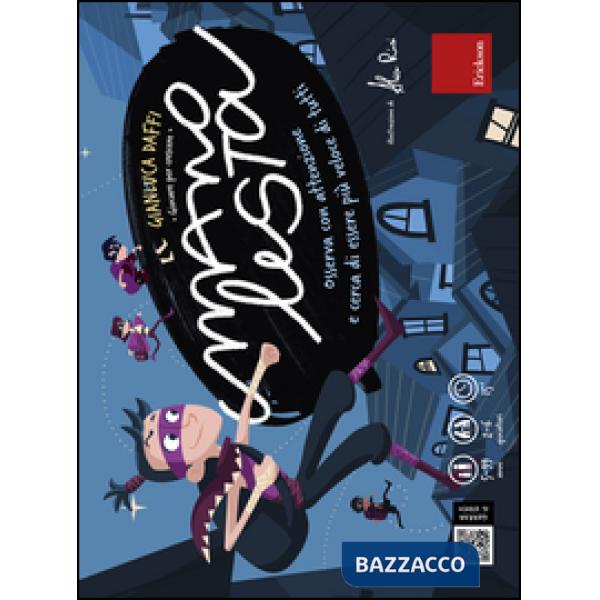 Manolesta. Giocare per crescere