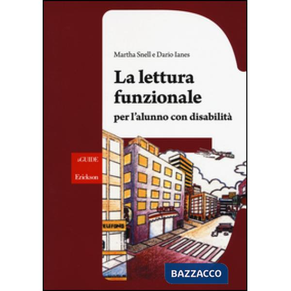 Lettura funzionale per l'alunno con disabilità (La)