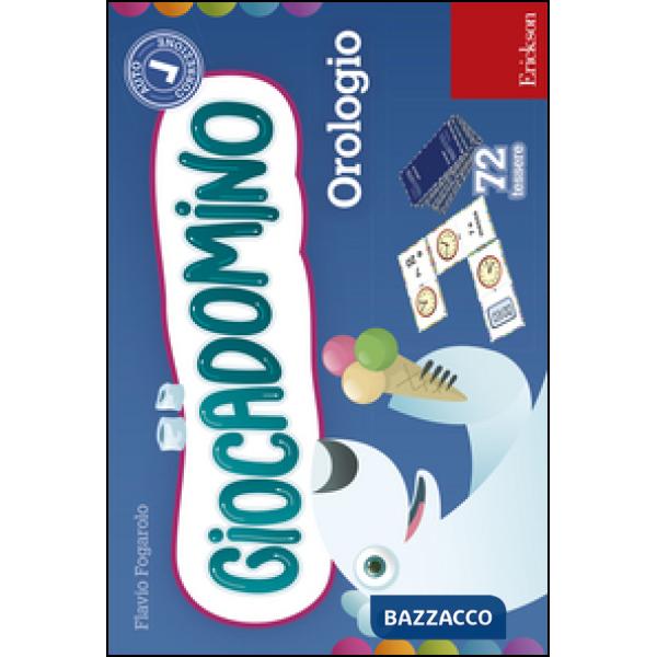 Orologio. Giocadomino (L')