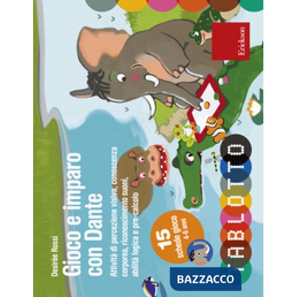 Gioco e imparo con Dante