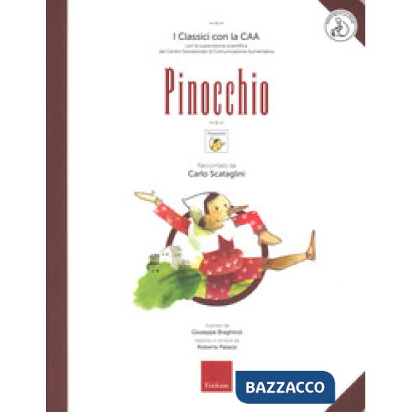 Pinocchio. Ediz. a colori. Con Contenuto digitale per download e accesso online