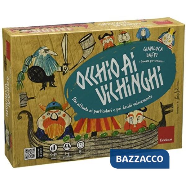 Occhio ai vichinghi. Giocare per crescere
