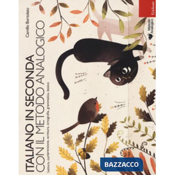 ITALIANO IN SECONDA CON IL METODO ANALOGICO