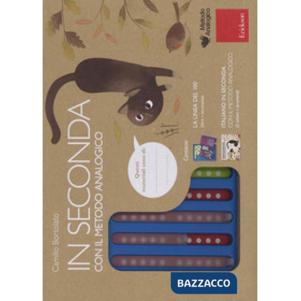 In seconda con il metodo analogico: La linea del 100-Italiano in seconda con il 