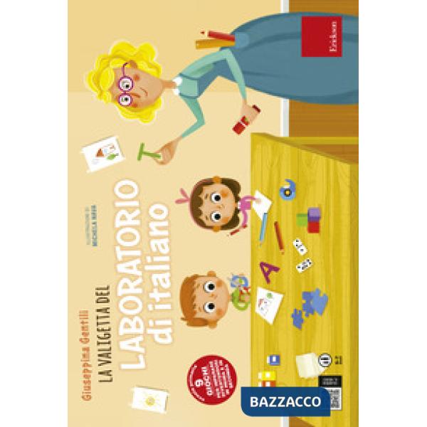 Valigetta del laboratorio di italiano (La)