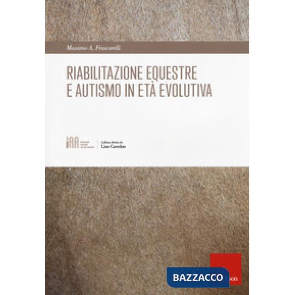 Riabilitazione equestre e autismo in età evolutiva