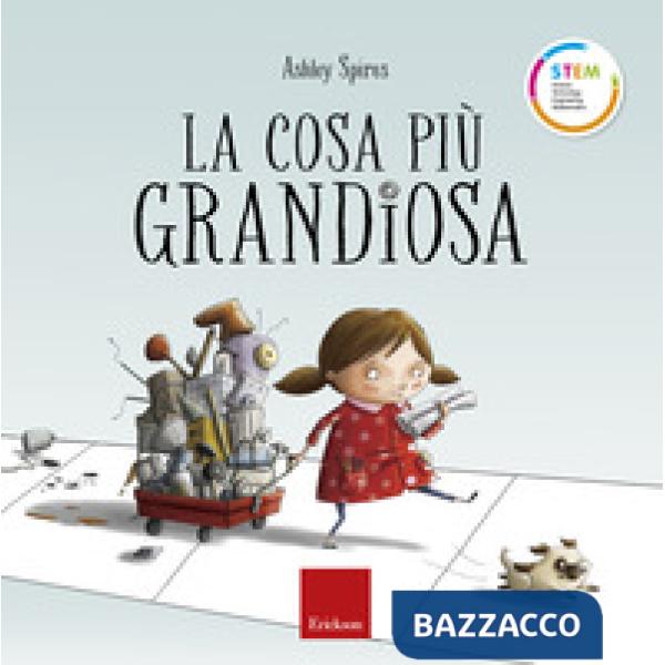 Cosa più grandiosa. Ediz. a colori (La)