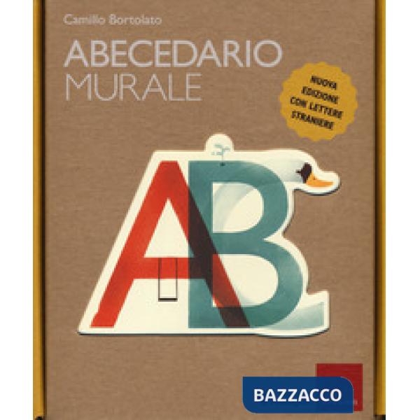 Abecedario murale. Nuova ediz.