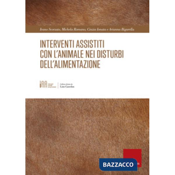 Interventi assistiti con l'animale nei disturbi dell'alimentazione