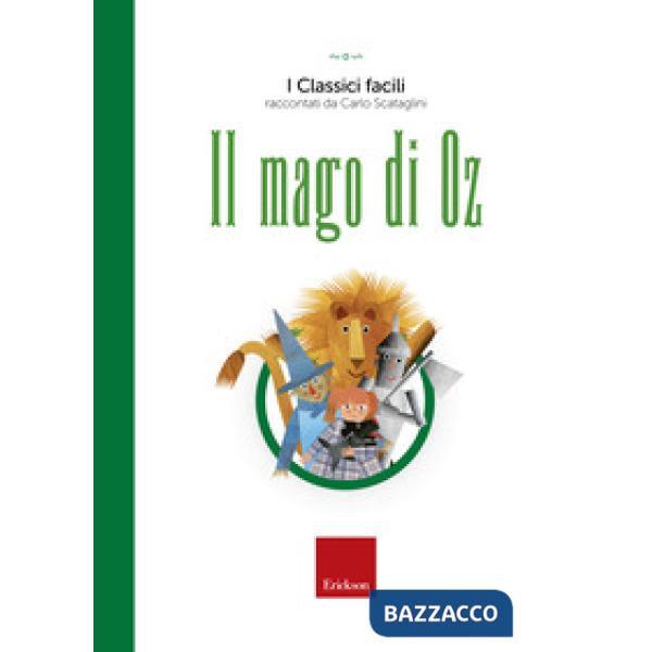 Mago di Oz. Con audiolibro (Il)