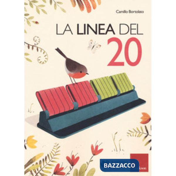 LA LINEA DEL 20 LIBRO + STRUMENTO