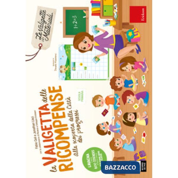 LA VALIGETTA DELLE RICOMPENSE